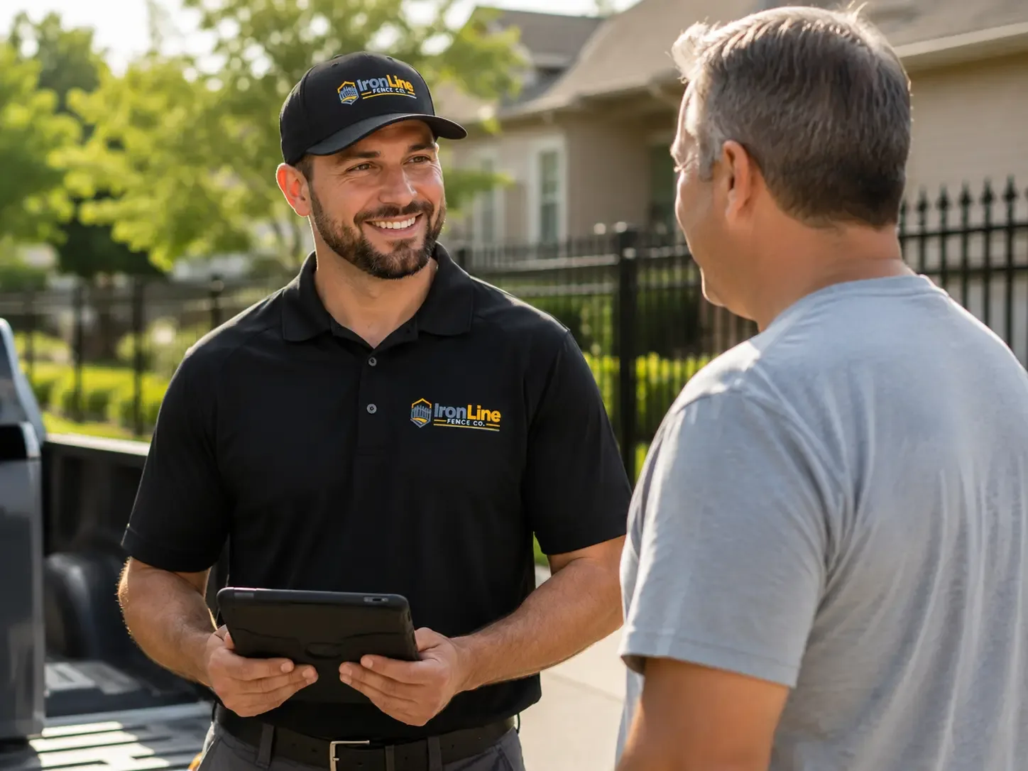 Metal Fence Installation Closter, NJ FAQs